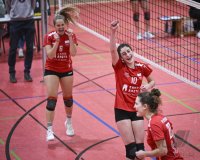 Volleyball VLW Pokal24/25: TV Rottenburg - FV Tuebinger Mobel