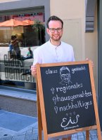 Eisdiele clausgemacht in Ravensburg