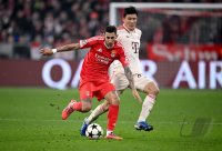 Fussball International CHL 24/25: FC Bayern Muenchen - Benfica Lissabon