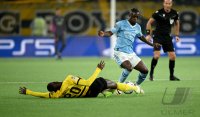 Fussball International CHL 23/24: BSC Young Boys Bern - Manchester City