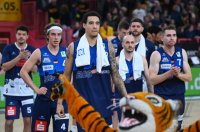 Basketball 2. Liga 22/23 Playoff Viertelfinale: Tigers Tuebingen - Eisbaeren Bremerhaven