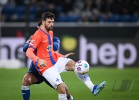 Fussball 1. Bundesliga 23/24: TSG 1899 Hoffenheim - SV Darmstadt 98