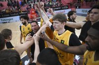 Basketball 2. Bundesliga 24/25: Tigers Tuebingen - VfL SparkassenStars Bochum