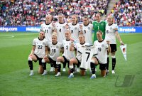 Fussball Frauen Euro 2025 Deutschland - Daenemark