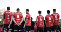 Volleyball 2. Bundesliga  Saison 24/25: Fotoshooting TV Rottenburg