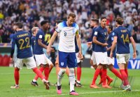 FUSSBALL WM 2022 Viertelfinale England - Frankreich