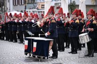 Grosser Zapfenstreich am Vorabend von Fronleichnam 2024