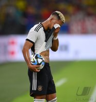 FUSSBALL INTERNATIONAL Testspiel: Deutschland - Kolumbien