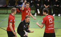 Volleyball 2. Bundesliga  Saison 23/24: TV Rottenburg -   TuS Kriftel