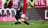 Fussball 1. Bundesliga 23/24: FC Bayern Muenchen - SV Darmstadt 98