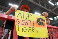 Basketball 2. Liga 22/23 Playoff Finale: Tigers Tuebingen - Rasta Vechta