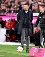 Fussball 1. Bundesliga 23/24: FC Bayern Muenchen - 1. FC Union Berlin