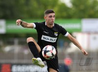 Fussball DB Regio-WFV Pokal, Gruppe 3, Runde 2: SSV Reutlingen - TSG Balingen