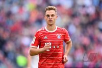 Fussball 1. Bundesliga 22/23: FC Bayern Muenchen - VfB Stuttgart