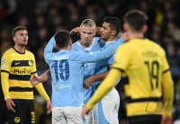 Fussball International CHL 23/24: BSC Young Boys Bern - Manchester City