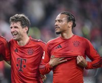 Fussball 1. Bundesliga 24/25: FC Bayern Muenchen - VfB Stuttgart