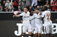 Fussball 1. Bundesliga 24/25: TSG 1899 Hoffenheim - Bayer 04 Leverkusen