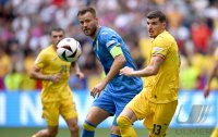 Fussball Europameisterschaft 2024: Rumaenien - Ukraine