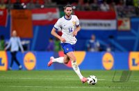 Fussball Europameisterschaft 2024: Niederlande - Frankreich