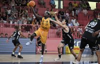 Basketball 2. Bundesliga 24/25 Testspiel: Tigers Tuebingen -