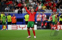 Fussball Europameisterschaft 2024: Portugal - Slowenien