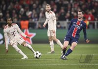 Fussball International CHL 24/25: FC Bayern Muenchen - Paris Saint-Germain