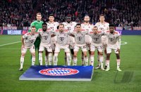 Fussball International CHL 24/25: FC Bayern Muenchen - Paris Saint-Germain