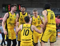 Basketball 2. Bundesliga 22/23: Tigers Tuebingen - VfL SparkassenStars Bochum