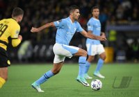 Fussball International CHL 23/24: BSC Young Boys Bern - Manchester City