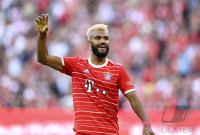 Fussball 1. Bundesliga 22/23: FC Bayern Muenchen - 1. FSV Mainz 05