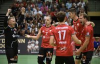 Volleyball 2. Bundesliga  Saison 24/25: TV Rottenburg - TSV Grafing