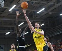 Basketball 2. Bundesliga 22/23: Tigers Tuebingen - ART Giants Duesseldorf