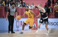 Basketball 2. Bundesliga 24/25: Tigers Tuebingen - ART Giants Duesseldorf