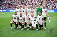 Fussball Frauen Euro 2025 Deutschland - Daenemark