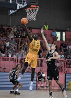 Basketball 2. Bundesliga 24/25 Testspiel: Tigers Tuebingen -