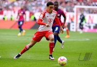 Fussball 1. Bundesliga 22/23: FC Bayern Muenchen - RB Leipzig