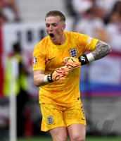 Fussball Europameisterschaft 2024: Daenemark - England