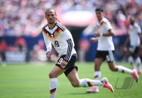 Fussball WM 2026 Testspiel USA - Deutschland