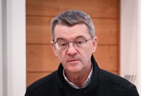 Domkapitular Dr. Klaus Kraemer (Dioezese Rottenburg-Stuttgart)