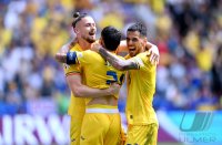 Fussball Europameisterschaft 2024: Rumaenien - Ukraine