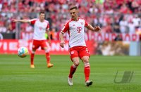 Fussball 1. Bundesliga 22/23: FC Bayern Muenchen - RB Leipzig