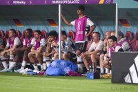 FUSSBALL WM 2022 Vorrunde: Deutschland - Japan