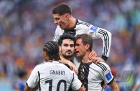 FUSSBALL WM 2022 Vorrunde: Deutschland - Japan