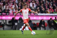 Fussball 1. Bundesliga 23/24: FC Bayern Muenchen - SV Darmstadt 98