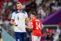 FUSSBALL WM 2022 Vorrunde: Wales - England