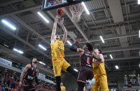 Basketball 1. Bundesliga 23/24: Tigers Tuebingen - EWE Baskets Oldenburg