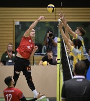 Volleyball 2. Bundesliga  Saison 24/25: TV Rottenburg - TSV Grafing