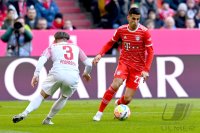 Fussball 1. Bundesliga 22/23: FC Bayern Muenchen - FC Augsburg