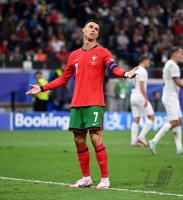 Fussball Europameisterschaft 2024: Portugal - Slowenien