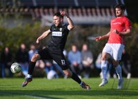 Fussball WFV-Pokal Halbfinal 22/23: TSG Balingen - FV Rot-Weiss Weiler